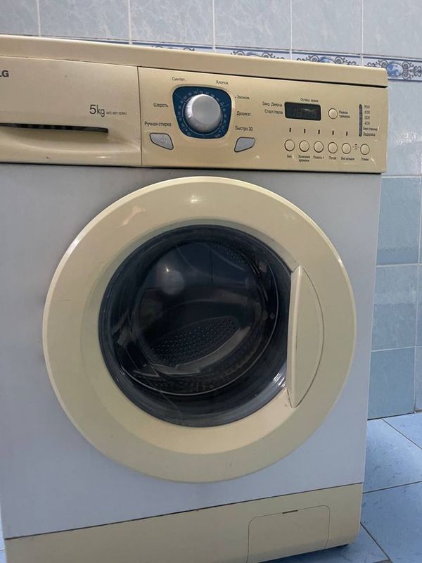 Кир мошина сотилади LG 5 kg Кир мошина сотилади LG 5 kg