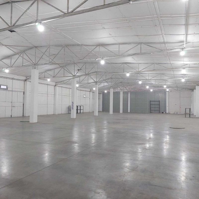 Arenda sklad 920 m2 Arenda sklad 920 m2