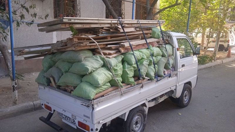 Musor musir olib ketamiz Мусор Мусир