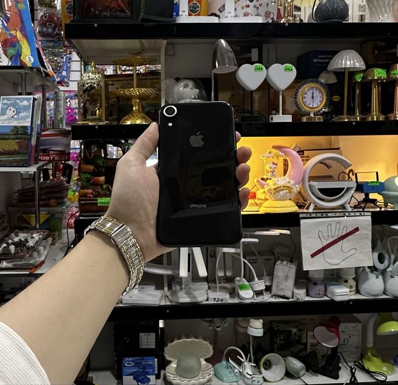 iPhone XR shkalat