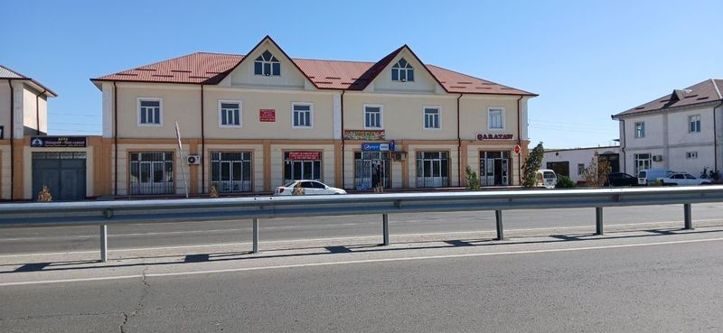 Magazin satiladi Nukus