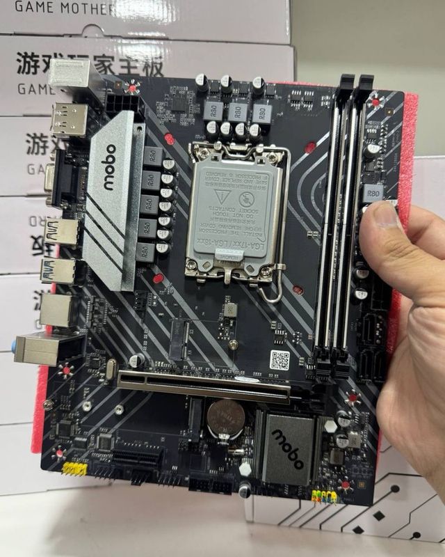 Nonem H610M Lga 1700 Nonem H610M Lga 1700