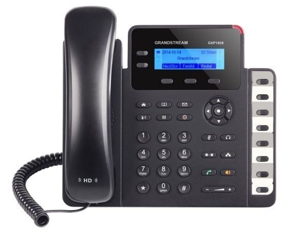 Ip telfon grandstream gxp1628 ip