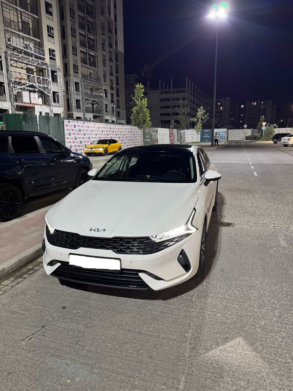 Продам Kia K5 2022 г., 2.0 автомат Продам Kia K5 2022 г., 2.0 автомат