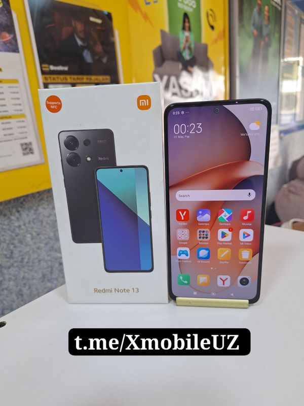Redmi Note 13 6+2/128GB Redmi Note 13 6+2/128GB