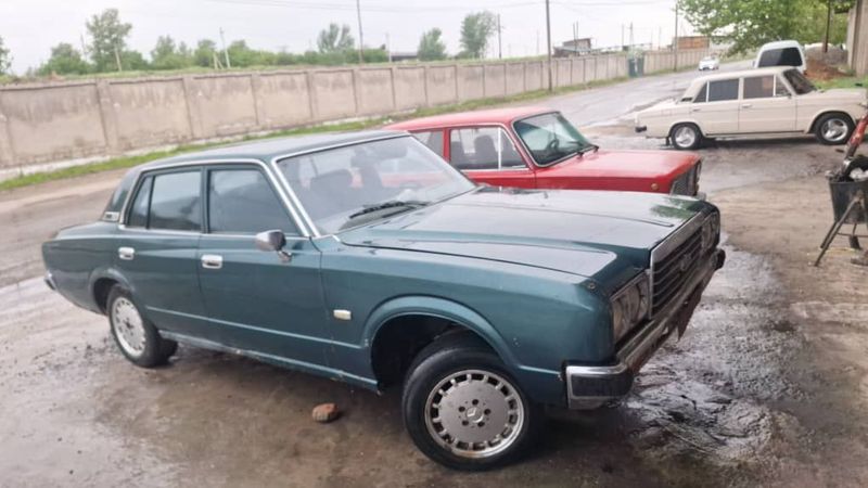 Tayota crown 1979 Tayota crown 1979