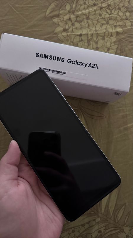 Galaxy A21 Galaxy A21