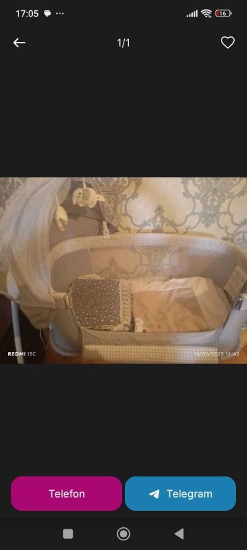Bolalar elektron karavatchasi