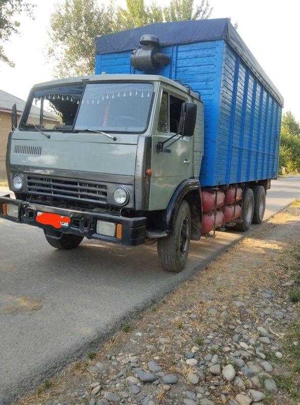 Kamaz metan 53212