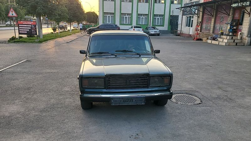 2107 лада отаям идеал холатта