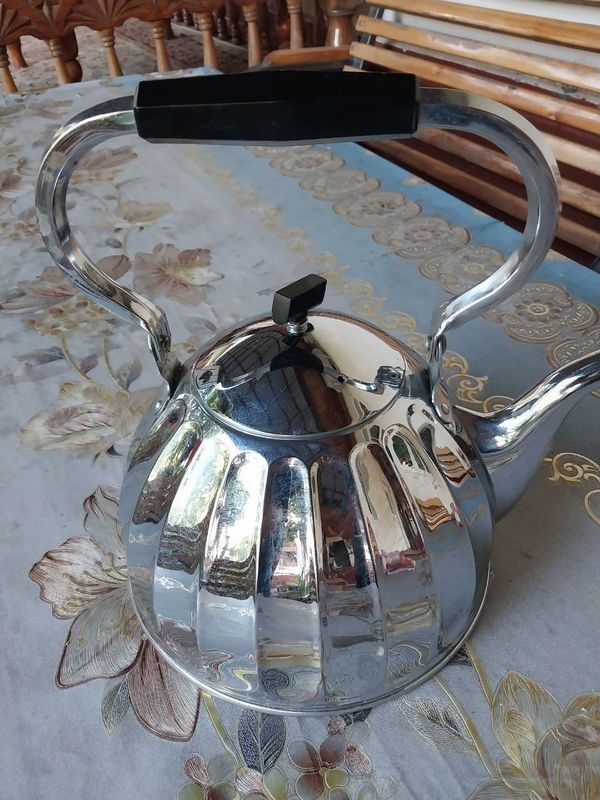 Чайник латунный СССР, новый Чайник латунный СССР, новый