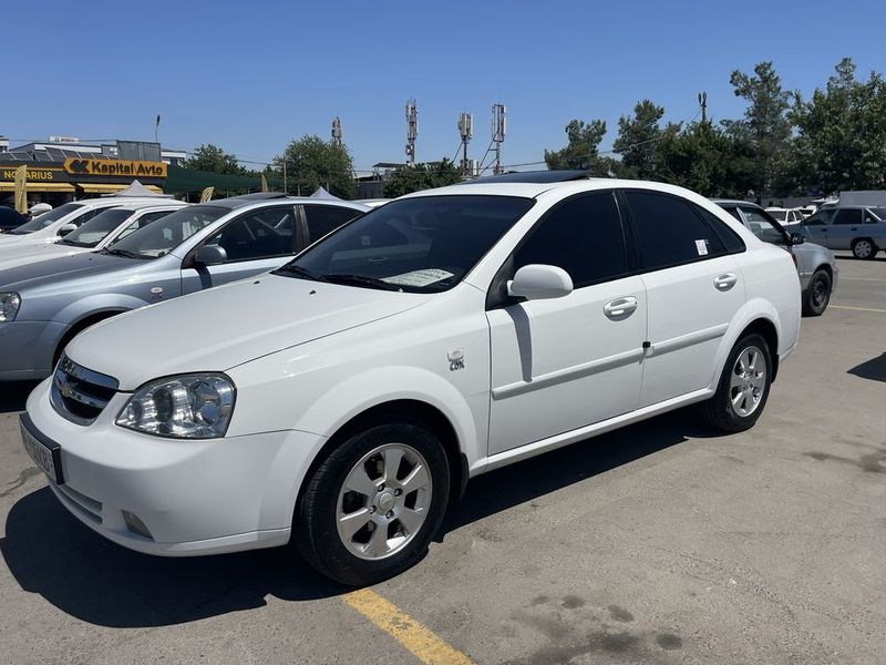 Lasetti 1.6avtomat Lasetti 1.6avtomat