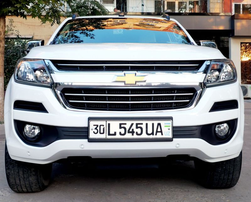 Trailblazer 3.6 275 ot kuchi Trailblazer 3.6 275 ot kuchi