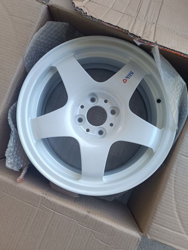 Диски Slik L184s r15 4/98 Диски Slik L184s r15 4/98