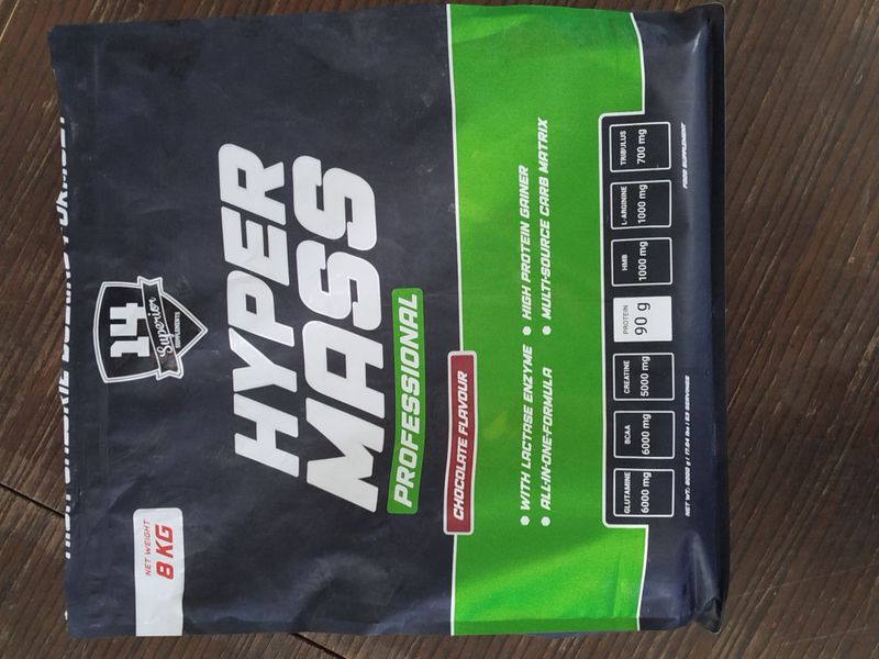 Hypermass gainer, original shkalad tamli Hypermass gainer, original shkalad tamli