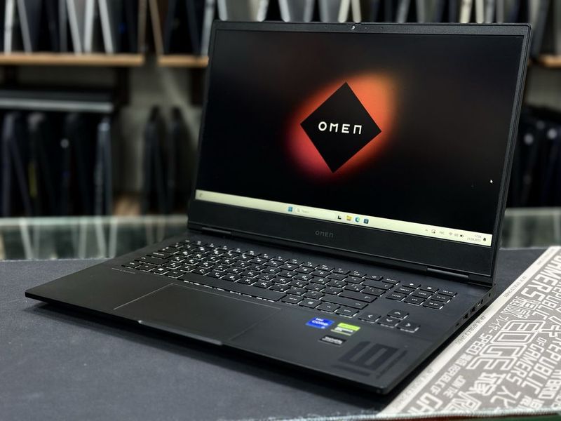 Hp Omen 32/512GB RTX-4060 6GB i7-13620H Hp Omen 32/512GB RTX-4060 6GB i7-13620H