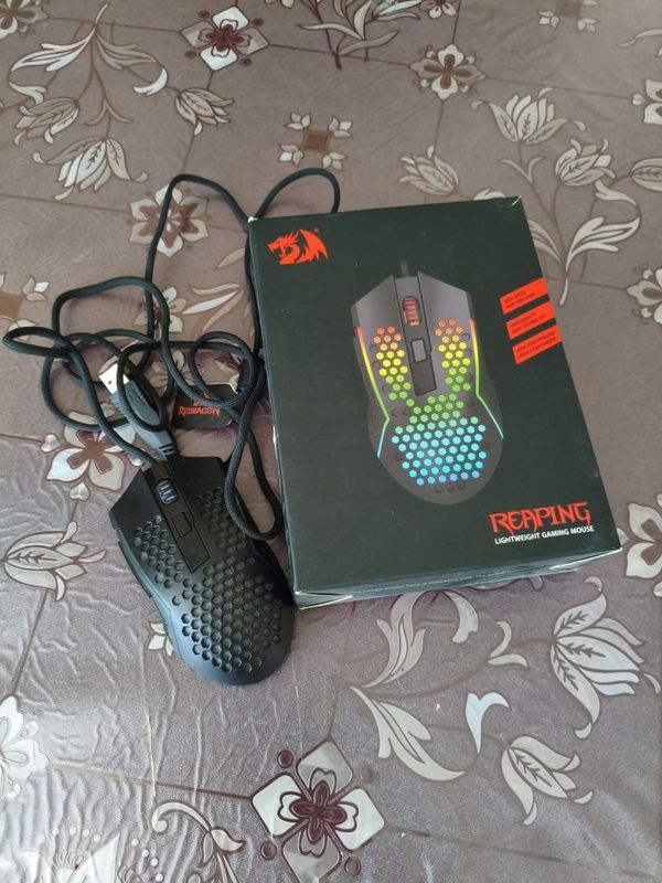 Проводная игровая мышь Redragon Проводная игровая мышь Redragon
