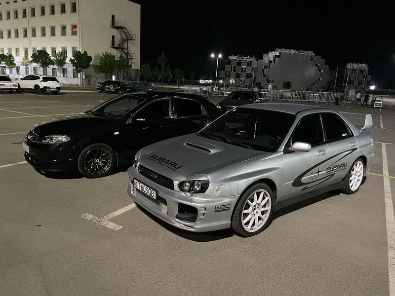 Продается Subaru wrx sti Продается Subaru wrx sti