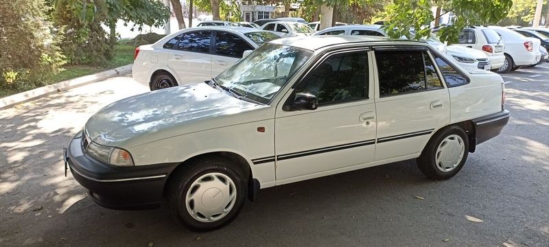 Neksiya 1 донс 2007 faqat bitta odam xaydagan, yoqnilgʻi metan va benz Neksiya 1 донс 2007 faqat bitta odam xaydagan, yoqnilgʻi metan va benz