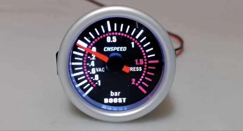 Boost datchik turbo