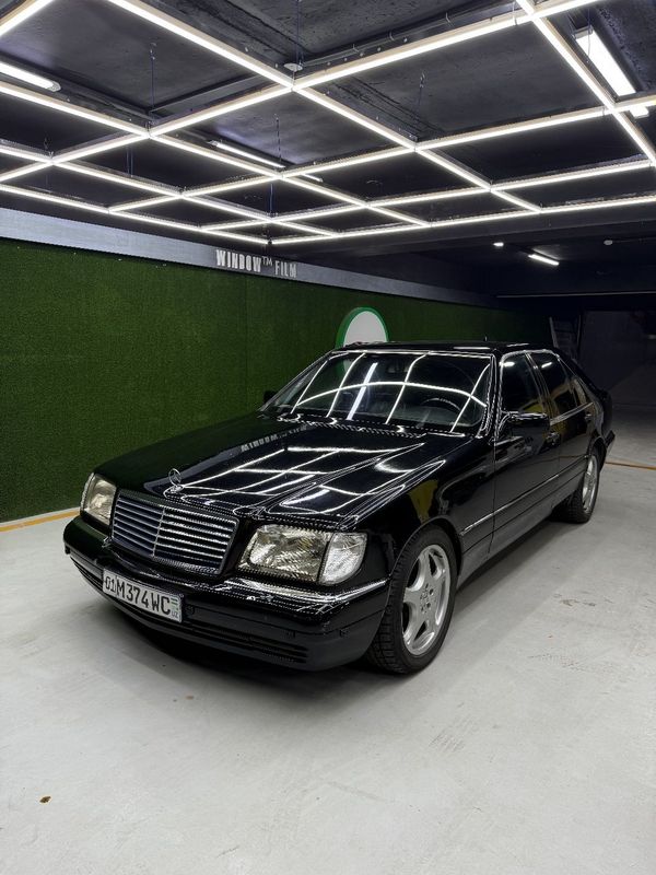 Mercedes Benz W140 Mercedes Benz W140