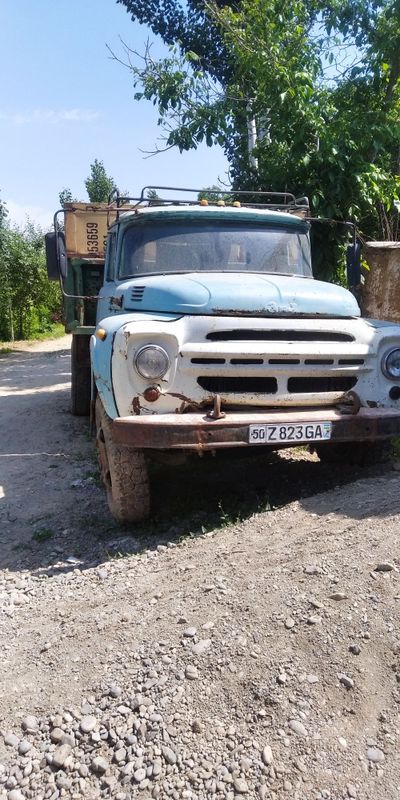 Zil 130 samasval 78 yil xolti idyal