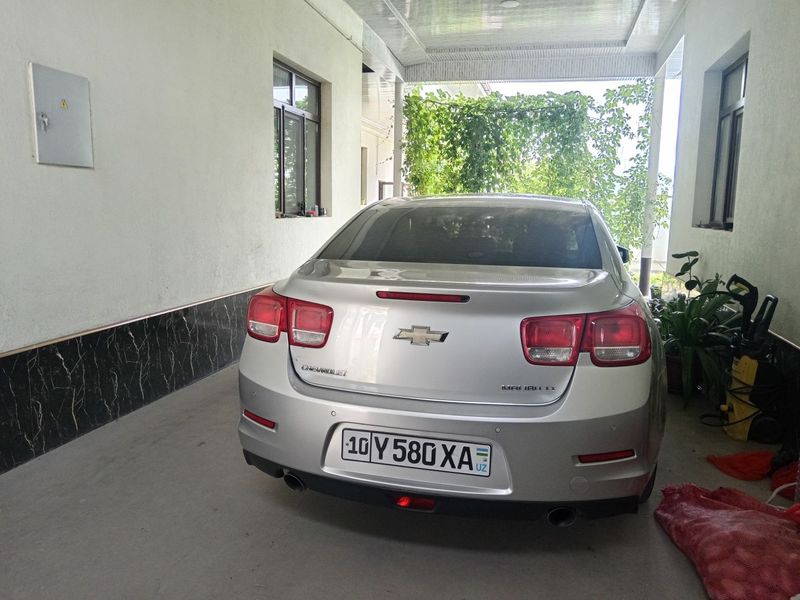 Malibu 1 2015 yu Malibu 1 2015 yu