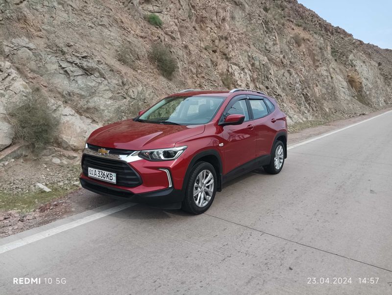 Tracker 2 LTZ (Алая Вишня) Tracker 2 LTZ (Алая Вишня)