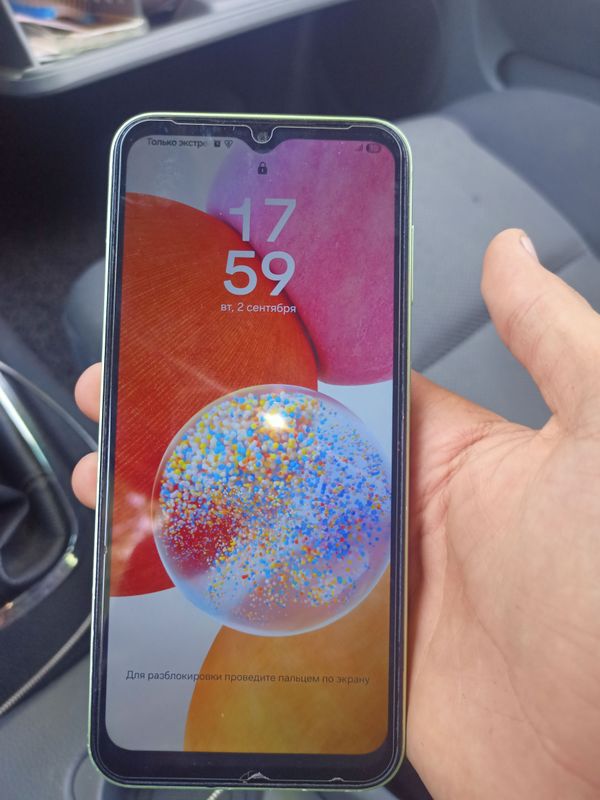Samsung A14 Samsung A14