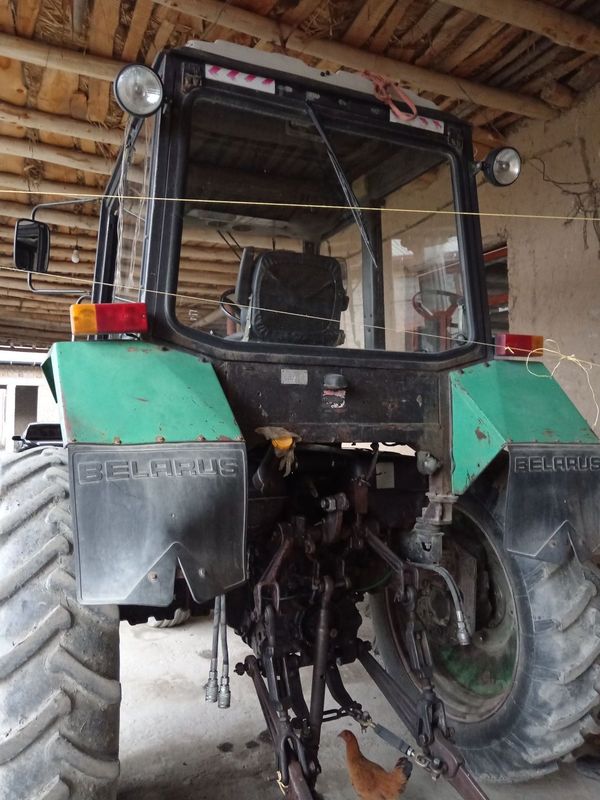 Mtz 80 x 2007 yil