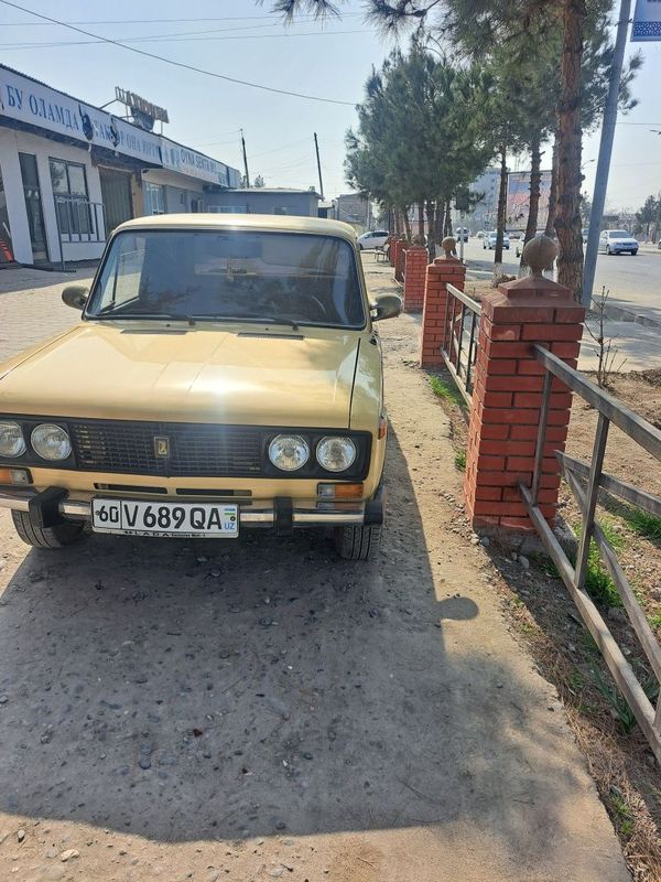 Vaz 2106 yili 1995