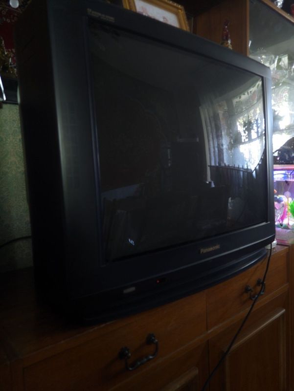 Телевизор Panasonic TC-29AS1R, В хорошем состоянии Телевизор Panasonic TC-29AS1R, В хорошем состоянии