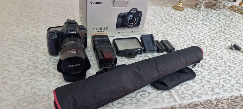 Canon 6d mark ii