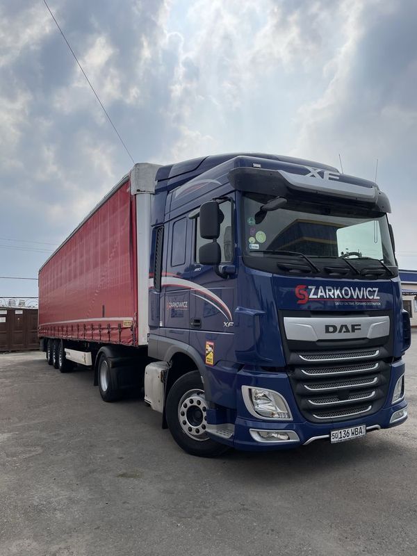Daf xf 480 euro 6 Daf xf 480 euro 6