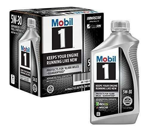 Mobil 1 5w30 Синтетическое Маторное Масло USA Mobil 1 5w30 Синтетическое Маторное Масло USA