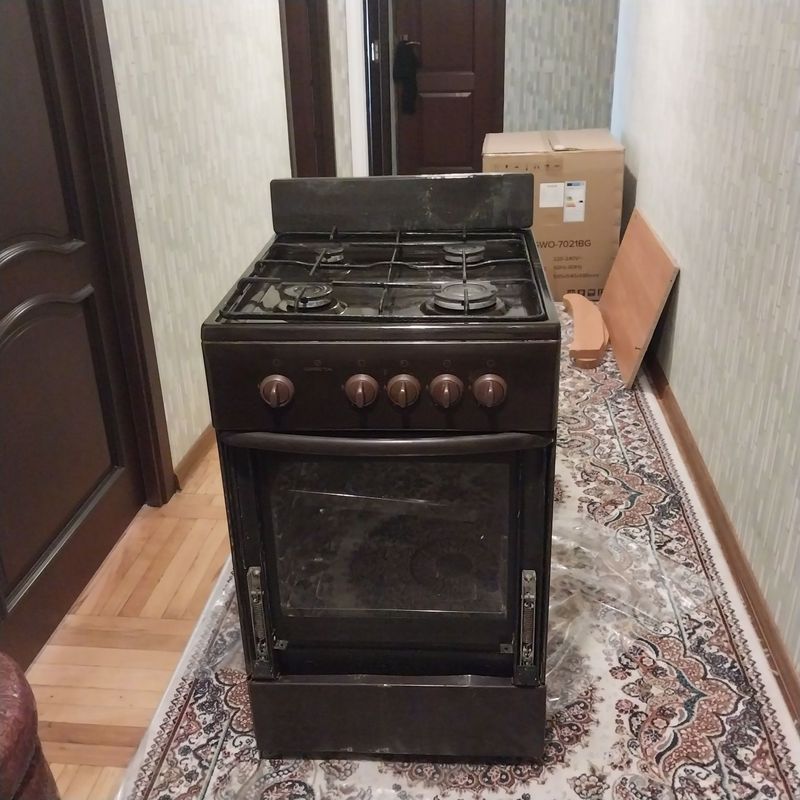 Газплита greta indezit