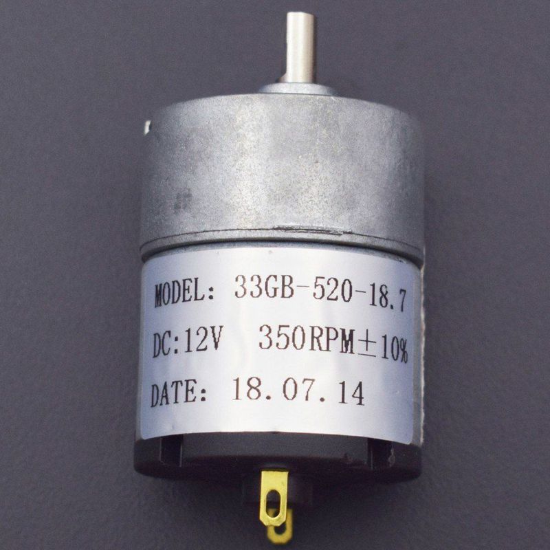 Dc motor gb33/Dc моторы гб33