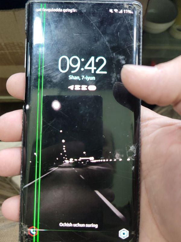 Samsung note 10 256 gb sotiladi Samsung note 10 256 gb sotiladi