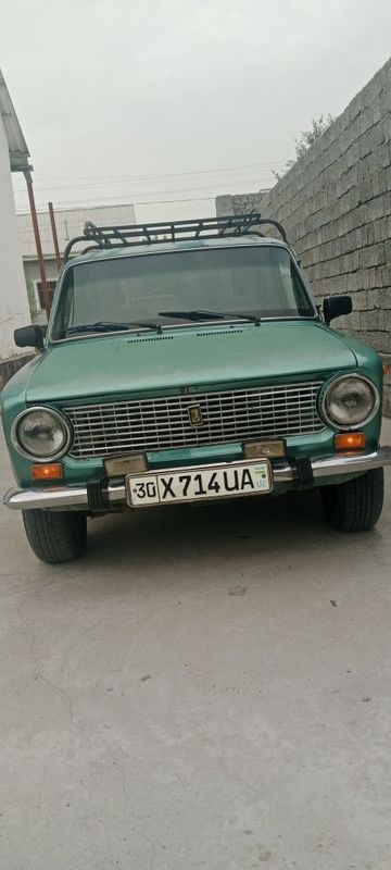 Жигули 2102 ажойиб холатда