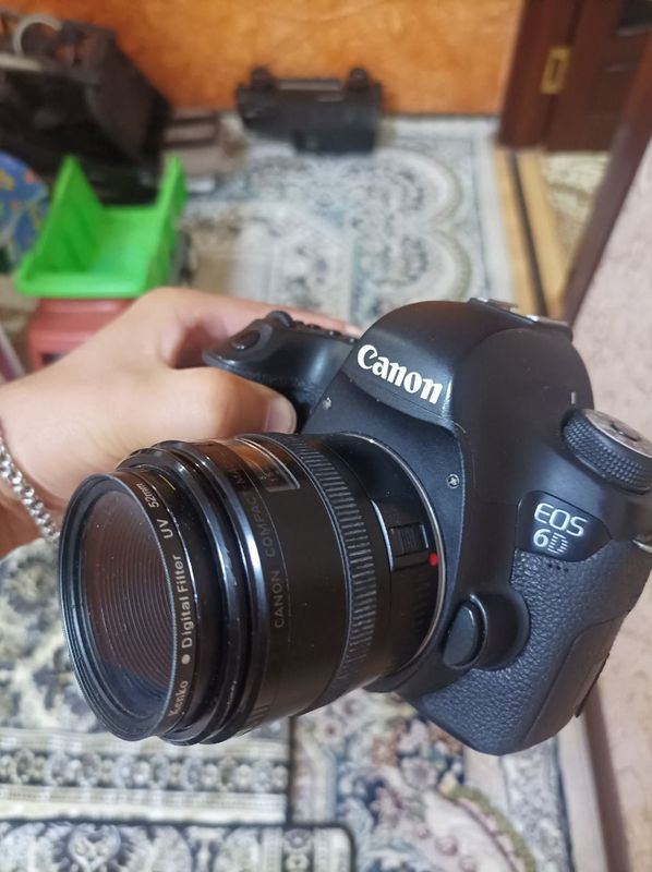 Canon 6d holati yaxshi Canon 6d holati yaxshi