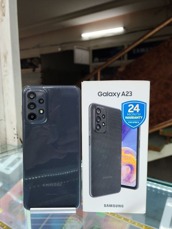 Samsung a23 4+4/128GB