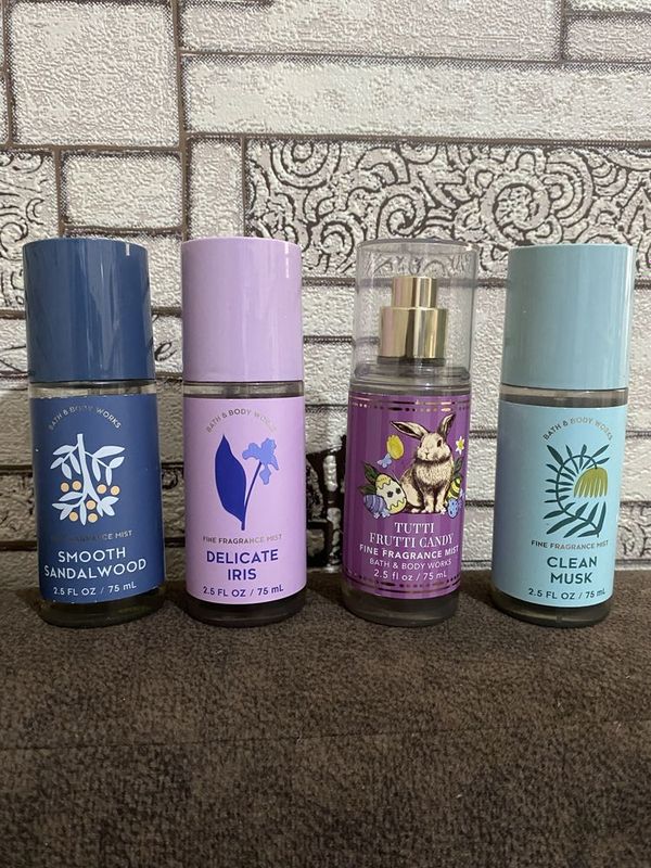 Мист от Bath&Body Works Мист от Bath&Body Works