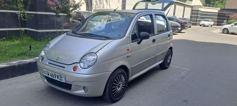 Matiz best 2011 yil 290000 yurgan gazi yo'q Matiz best 2011 yil 290000 yurgan gazi yo'q