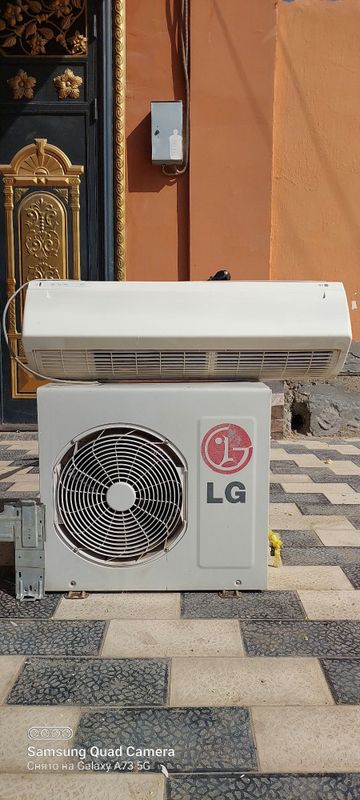 Кондиционер LG Korea Кондиционер LG Korea