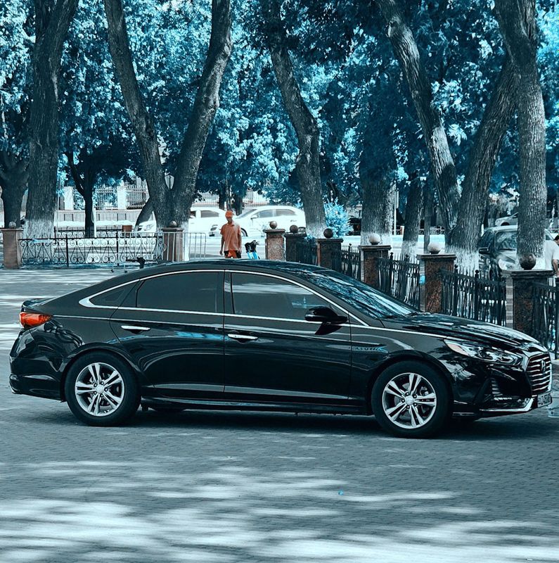 Продаётся Hyundai Sonata