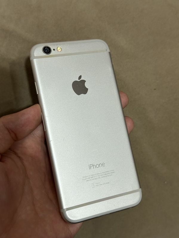 iphone 6 64gb silver iphone 6 64gb silver