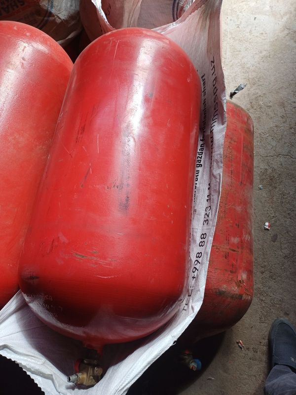 Metal gaz Balon 90 lik