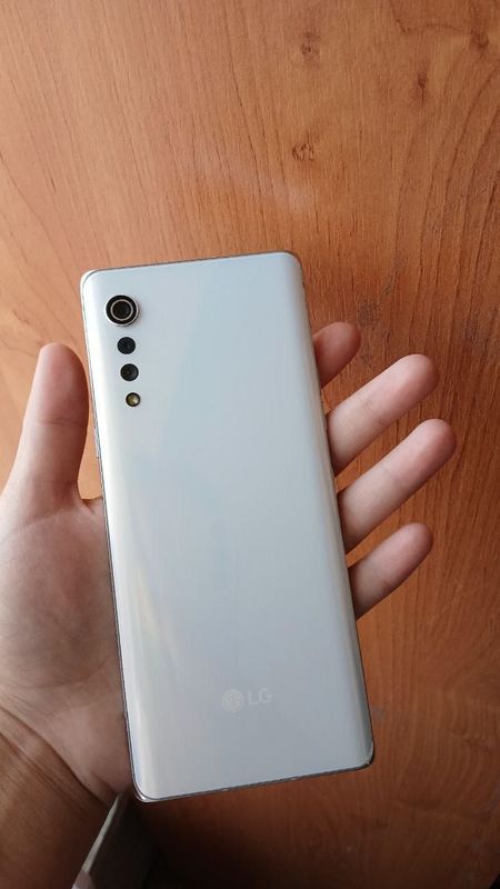 Lg velvet 5g 8/128 Lg velvet 5g 8/128