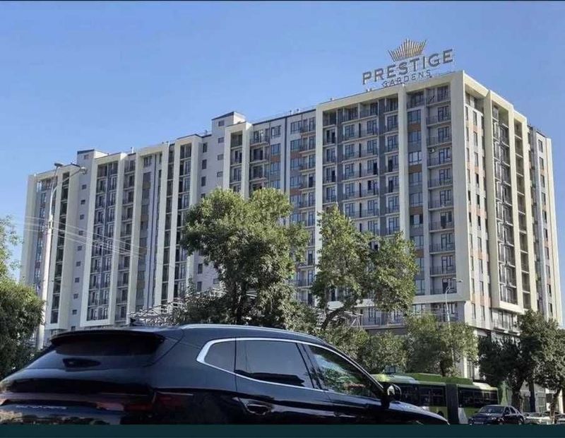 Prestige gardens Коробка 51м2 Бизнес класс Шота Руставели!`