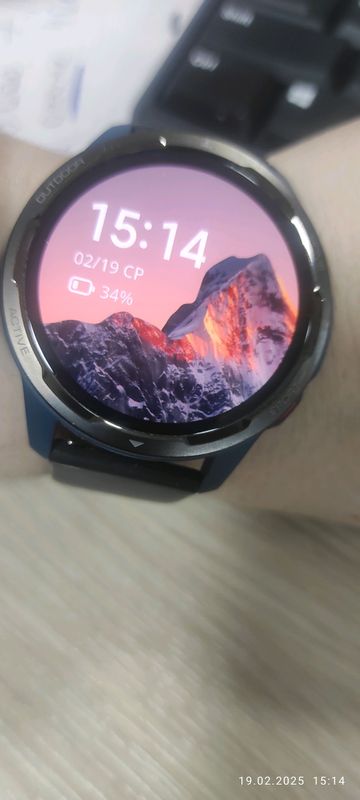 Умные часы Xiaomi Watch S1 Active